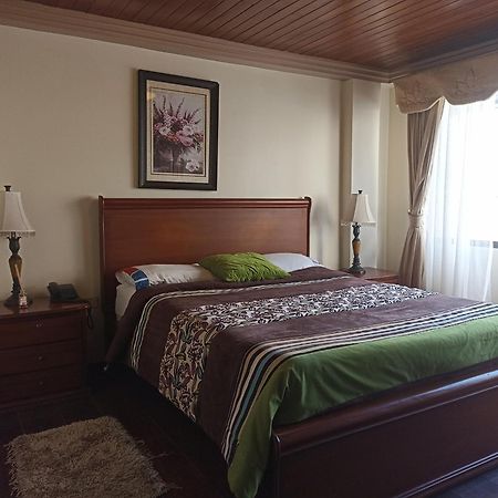 Hotel Jardines Del Rio Loja Bagian luar foto